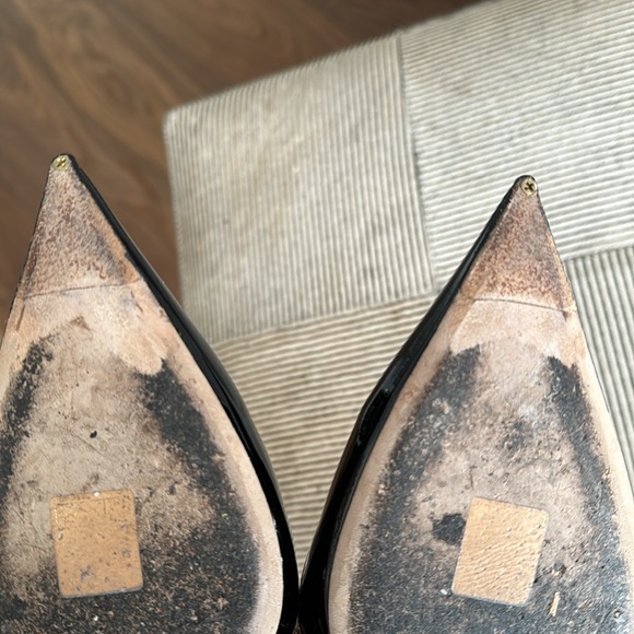 Jimmy Choo Bing 65 - Patent leather mule Size 41 - Picture 7 of 9